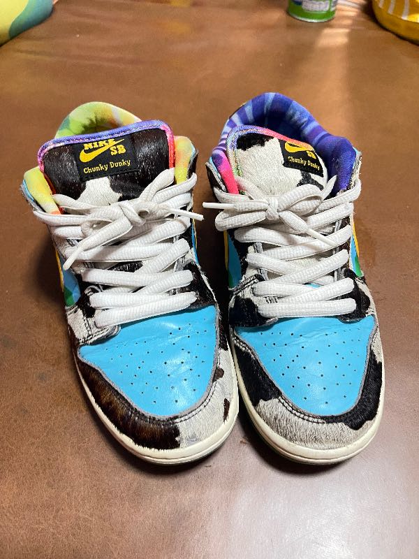 ben and jerry's sb lows