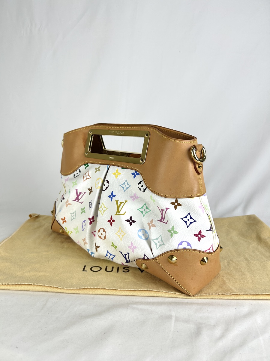 Buy Louis Vuitton x Takashi Murakami Judy Handbag | SASOM