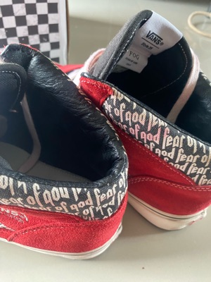 オムオム⭐⭐⭐VANS×fear of god MOUNTAIN Buy Fear of God x Mountain Edition 35 DX 'Collection 2