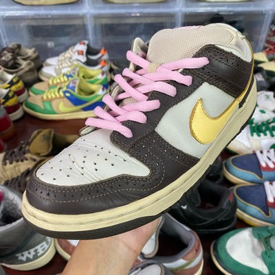 nike sb dunk low golf net