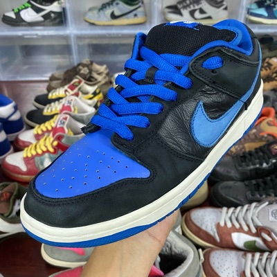 nike sb dunk low j pack royal