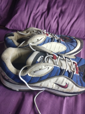 Gundam Air Max 98 Og Colorways Buy Sell Nike Air Max 98 Gundam