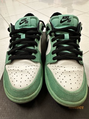 nike dunk low sea crystal
