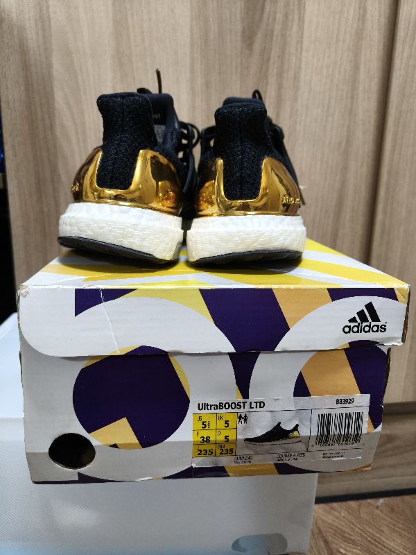 Adidas Ultra Boost 2.0 Gold Medal (2016/2018) | SASOM