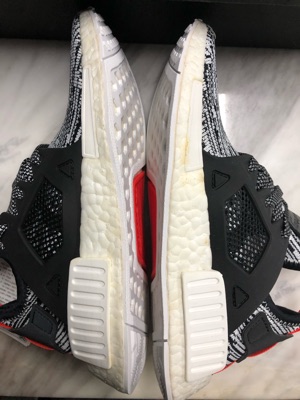 Nmd xr1 hotsell glitch camo oreo