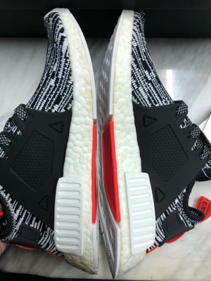 Nmd xr1 glitch camo cheap oreo