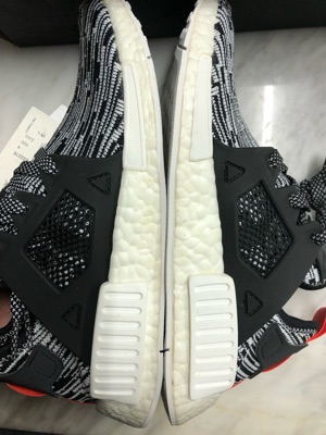 Nmd xr1 glitch camo clearance oreo