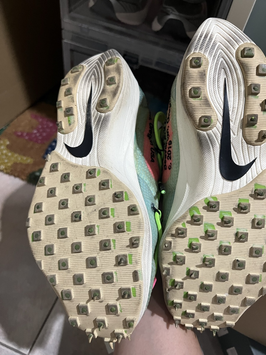 Buy Sell Off-White x Nike Vapor Street Multicolor SASOM