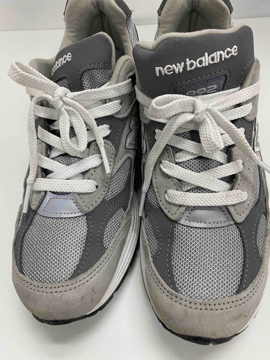 Buy & Sell New Balance 992 GR Grey | 100% Authentic