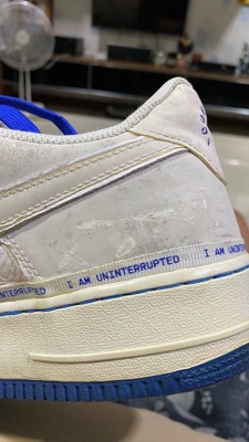 air force 1 low uninterrupted