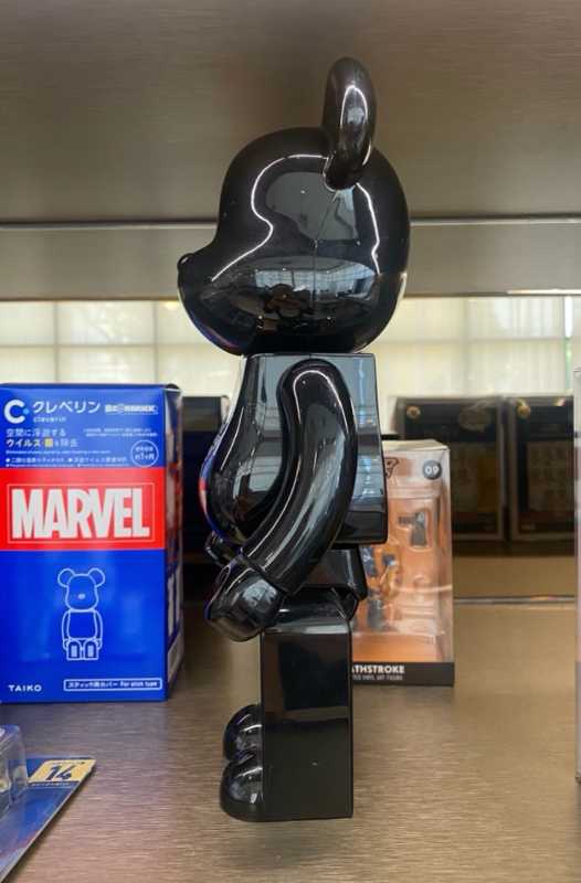stussyコラボ BE@RBRICK SPEAKER SYSTEM STUSSY×MEDICOM TOY×radius 'BE@RBRICK SPEAKER'ベアブリック