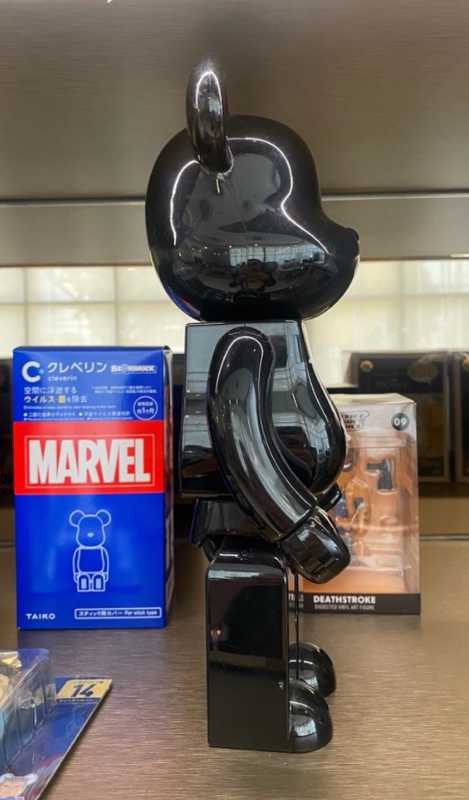 stussyコラボ BE@RBRICK SPEAKER SYSTEM BE@RBRICK SERIES 50