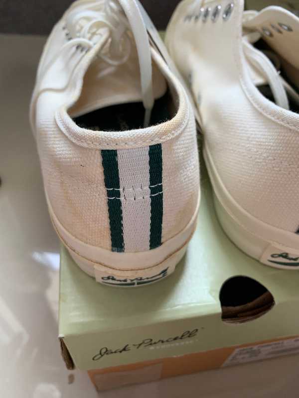 Jack purcell united arrows green label relaxing online