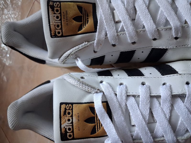 adidas Superstar Cloud White Core Black | SASOM