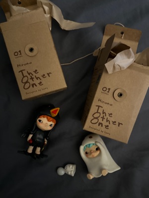 เช็คการ์ด) Hirono The Ghost (The Other One Series) | SASOM