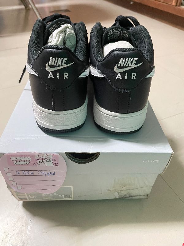 Supreme Cdg Af1 Defect Buy Sell Nike Air Force '07 Panda (GS) 100